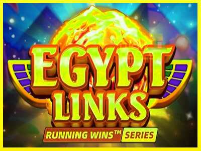 Egypt Links: Running Wins מכונת משחק לכסף