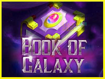 Book of Galaxy מכונת משחק לכסף