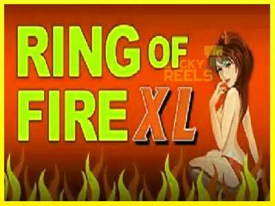 Ring of Fire XL מכונת משחק לכסף