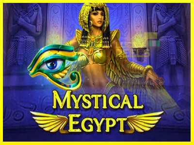 Mystical Egypt מכונת משחק לכסף