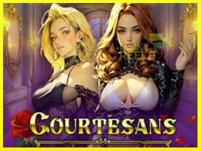 Courtesans מכונת משחק לכסף