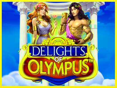 Delights of Olympus מכונת משחק לכסף