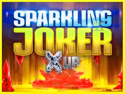 Sparkling Joker X UP מכונת משחק לכסף