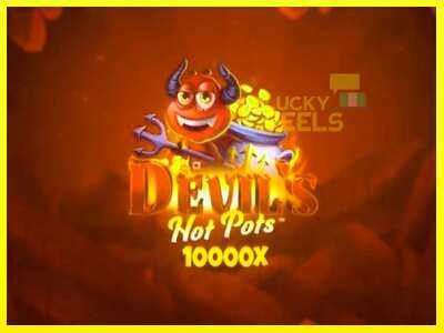 Devils Hot Pots מכונת משחק לכסף