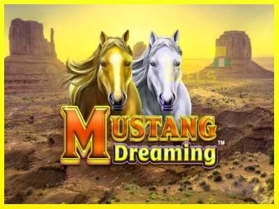 Mustang Dreaming מכונת משחק לכסף