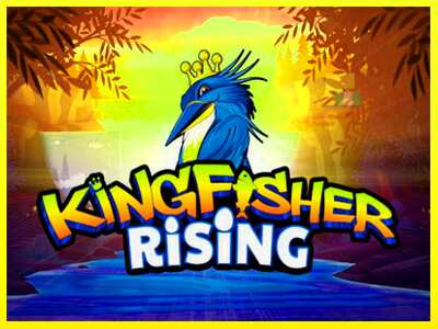 Kingfisher Rising מכונת משחק לכסף