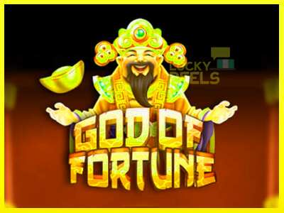 God of Fortune מכונת משחק לכסף