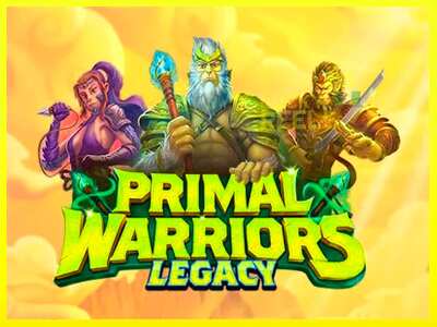 Primal Warriors: Legacy מכונת משחק לכסף