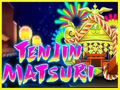 Ten Jin Matsuri מכונת משחק לכסף