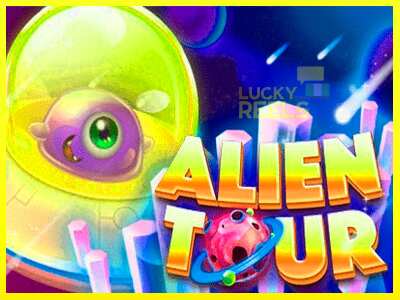 Alien Tour מכונת משחק לכסף