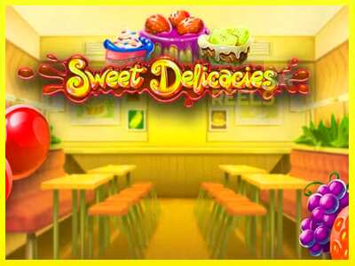 Sweet Delicacies מכונת משחק לכסף