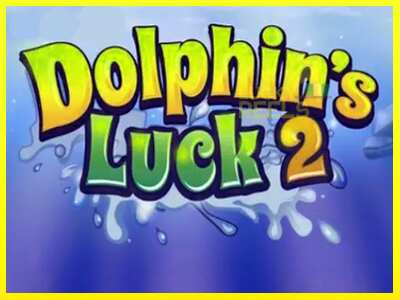 Dolphin’s Luck 2 מכונת משחק לכסף