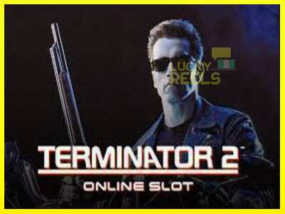 Terminator 2 מכונת משחק לכסף