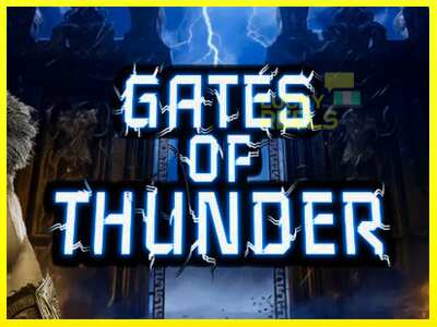 Gates of Thunder מכונת משחק לכסף