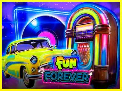 Fun Forever מכונת משחק לכסף