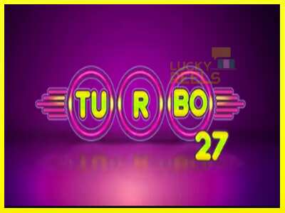 Turbo 27 מכונת משחק לכסף