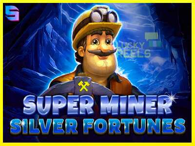 Super Miner Silver Fortunes מכונת משחק לכסף