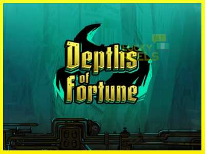 Depths of Fortune מכונת משחק לכסף