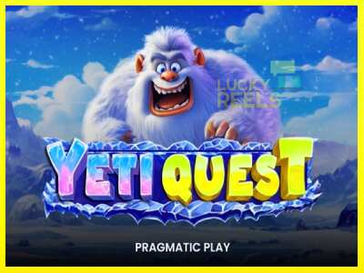 Yeti Quest מכונת משחק לכסף