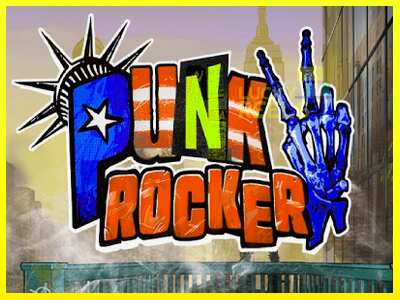 Punk Rocker 2 מכונת משחק לכסף