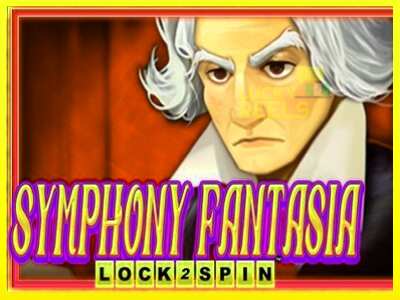 Symphony Fantasia Lock 2 Spin מכונת משחק לכסף