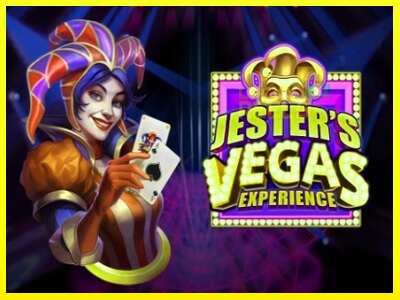 Jesters Vegas Experience מכונת משחק לכסף