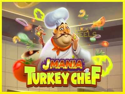 J Mania Turkey Chef מכונת משחק לכסף