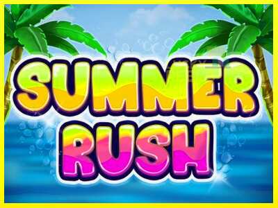 Summer Rush מכונת משחק לכסף