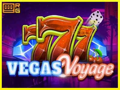 777 – Vegas Voyage מכונת משחק לכסף