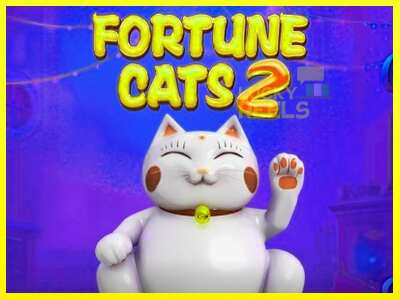 Fortune Cats 2 מכונת משחק לכסף