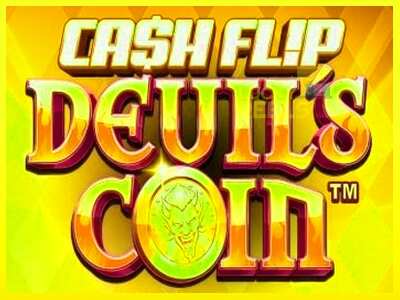 Cash Flip Devils Coin מכונת משחק לכסף