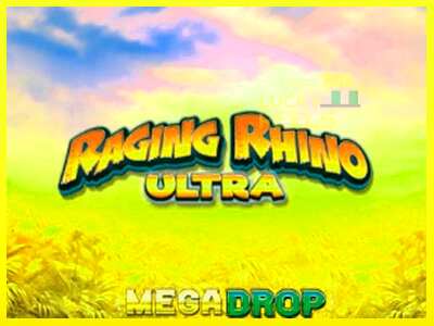 Raging Rhino Ultra מכונת משחק לכסף