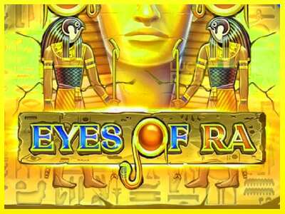 Eyes of Ra מכונת משחק לכסף