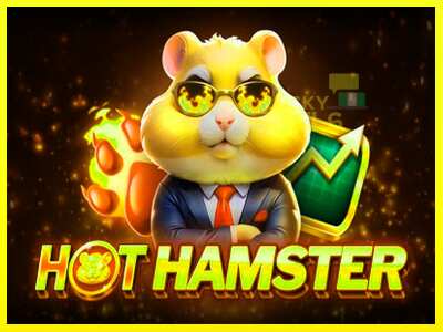 Hot Hamster מכונת משחק לכסף