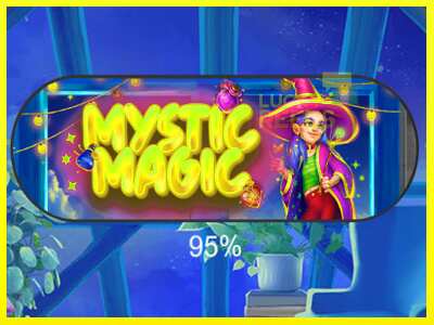 Mystic Magic מכונת משחק לכסף