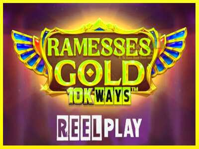 Ramesses Gold 10K Ways מכונת משחק לכסף