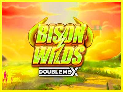 Bison Wilds DoubleMax מכונת משחק לכסף