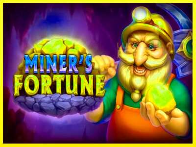 Miners Fortune מכונת משחק לכסף