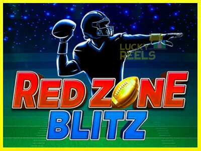 Red Zone Blitz מכונת משחק לכסף