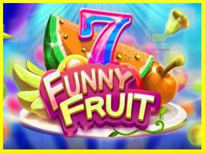 Funny Fruit מכונת משחק לכסף