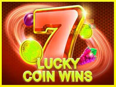 Lucky Coin Wins מכונת משחק לכסף