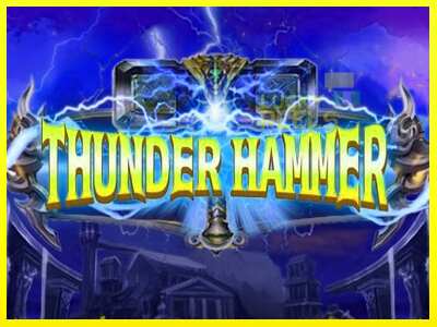 Thunder Hammer מכונת משחק לכסף