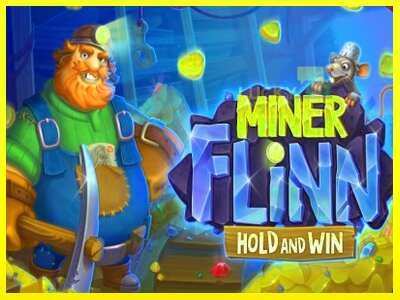 Miner Flinn מכונת משחק לכסף