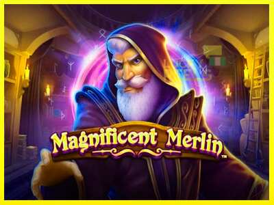 Magnificent Merlin מכונת משחק לכסף