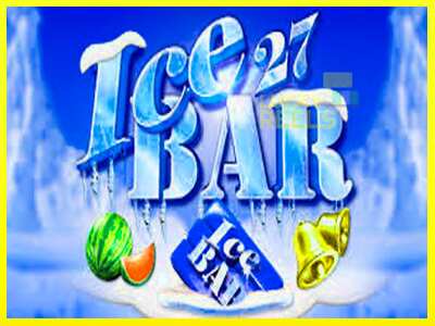 Ice Bar 27 מכונת משחק לכסף