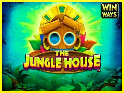 The Jungle House Win Ways מכונת משחק לכסף