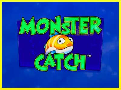 Monster Catch מכונת משחק לכסף