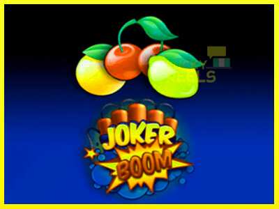 Joker Boom מכונת משחק לכסף