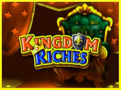 Kingdom Riches מכונת משחק לכסף