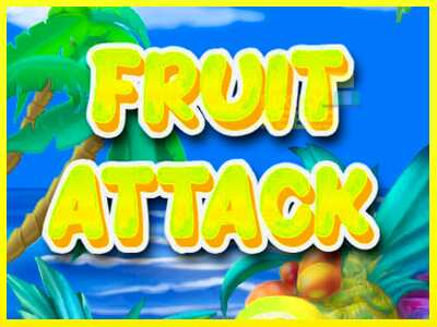 Fruit Attack מכונת משחק לכסף